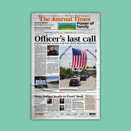 Newspapers from the Lee Enterprises News circuit.